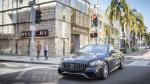 Mercedes-AMG S63 4Matic+ Coupe 2018 года (NA)